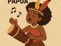 Lagu Daerah Papua Warisan Budaya Musik dari Ujung Timur Indonesia