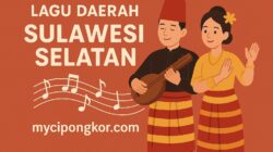 Lagu Daerah Sulawesi Selatan