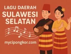 Lagu Daerah Sulawesi Selatan