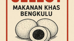 Rekomendasi Makanan Khas Bengkulu