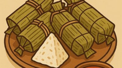 Rekomendasi Kuliner Bali 