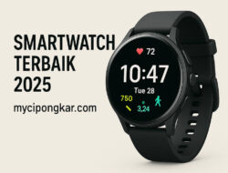 Rekomendasi Smartwatch Terbaik 2025