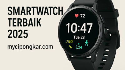 Smartwatch Terbaik 2025
