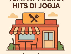 Tempat Makan Hits di Jogja