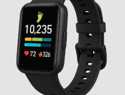 Rekomendasi Wearable Fitness Tracker Murah