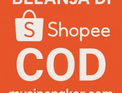 Cara Belanja di Shopee COD dengan Mudah