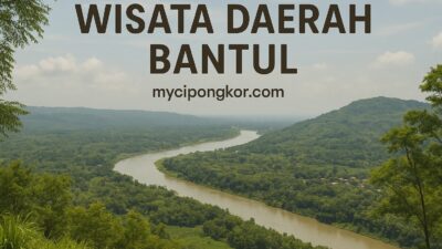 Rekomendasi Wisata Daerah Bantul Viral