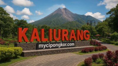 Keindahan Wisata Daerah Kaliurang