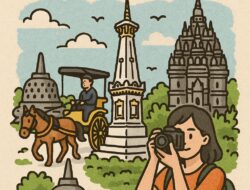 Rekomendasi Wisata Daerah Jogja Viral