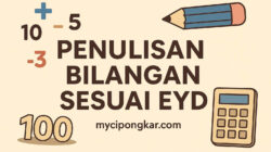 Penulisan Bilangan Sesuai EYD