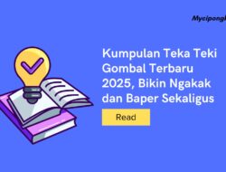 Quiz Anak Anak Islam Terbaru 2025, Edukatif, Menyenangkan, dan Penuh Nilai Keislaman