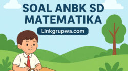 Soal ANBK SD Matematika  
