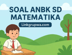 Contoh Soal ANBK SD Matematika  